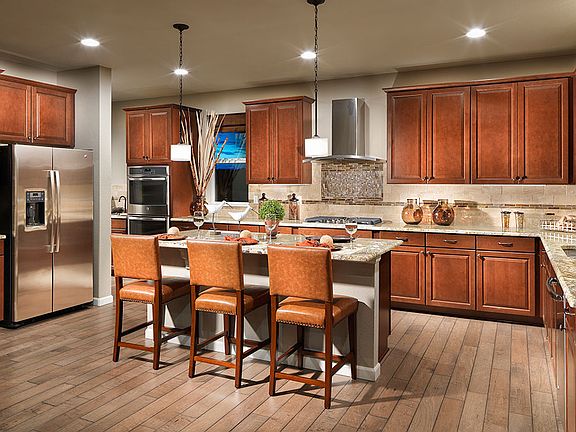 Open Kitchen