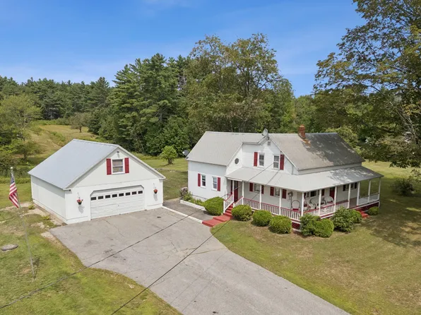 272 Tripptown Road, Hiram, ME 04041