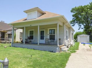 1032 N Mathewson Ave, Wichita, KS 67214
