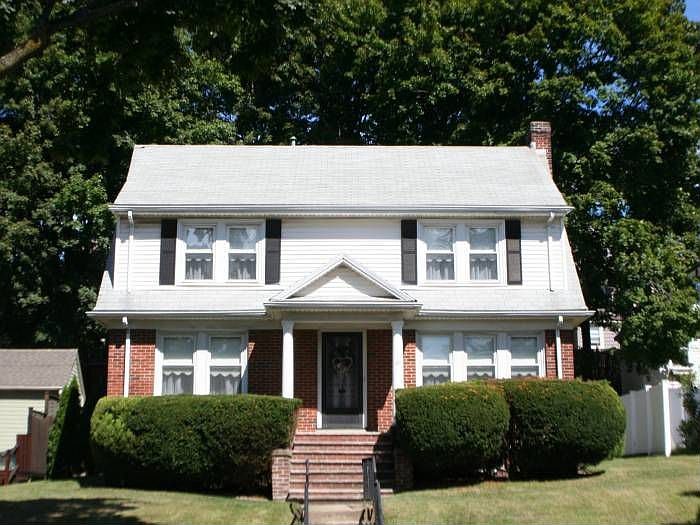 Front of house