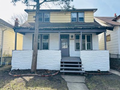 13141 Montville Pl, Detroit, MI, 48238