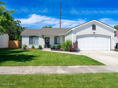 911 E Shasta Ave, Post Falls, ID, 83854