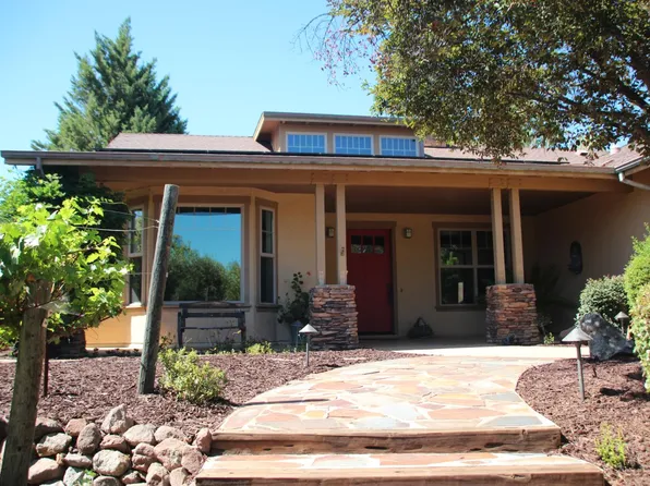 807 Smith Flat Rd, Angels Camp, CA 95222