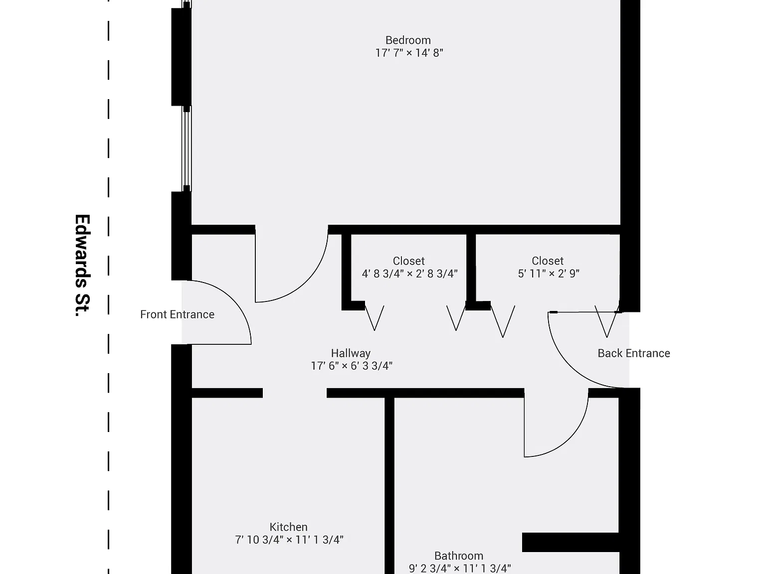 Studio, $1,695 — Photo 2
