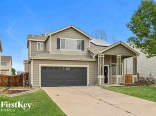 9370 Pony Gulch Way, Colorado Springs, CO 80925