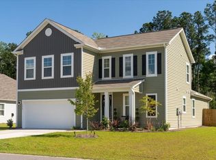 1250 Wading Point Boulevard, Huger, SC 29450