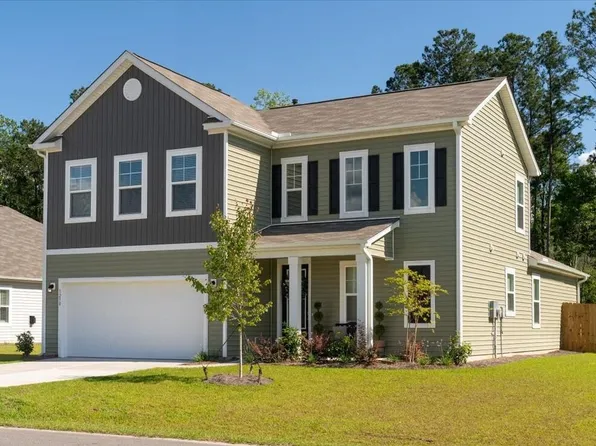 1250 Wading Point Boulevard, Huger, SC 29450
