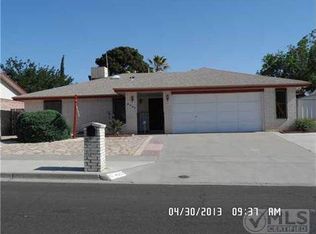 4507 Rhea Ln, El Paso, TX 79924