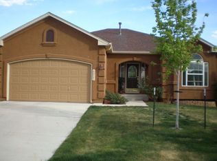 4921 Barnstormers Ave, Colorado Springs, CO 80911
