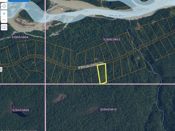 B9 L #4, Talkeetna, AK 99676