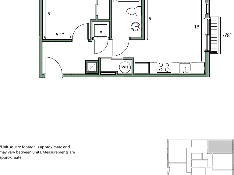 Valhalla Apartments — Photo 7