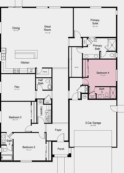 2nd image of 3292 Oak Trail Dr