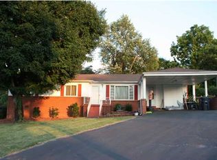3612 Mimbro Ln, Chattanooga, TN 37412