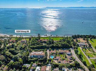 1024 Fairway Rd, Santa Barbara, CA 93108