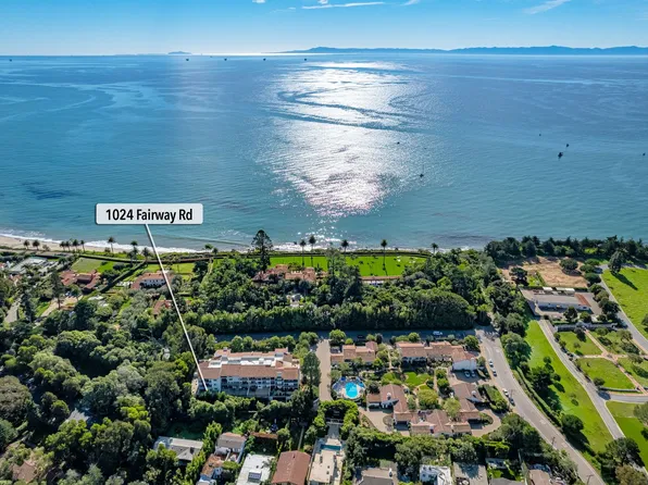 1024 Fairway Rd, Santa Barbara, CA 93108