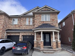 43 Thornbush Blvd, Brampton, ON L7A0K5