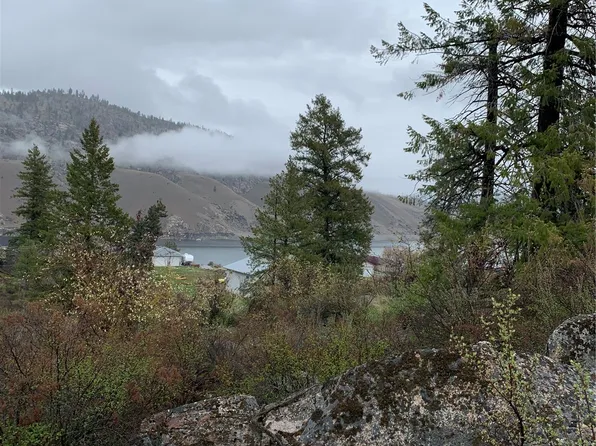 25450 Roosevelt View Drive N, Lincoln, WA 99147