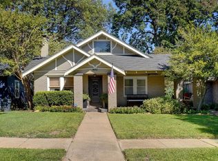 4612 Byers Ave, Fort Worth, TX 76107