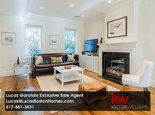 204 W Springfield St #3, Boston, MA 02118