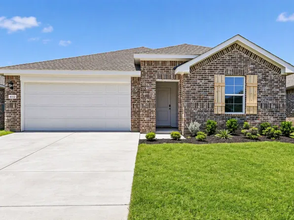 Lakeway Plan, Forestbrook Estates