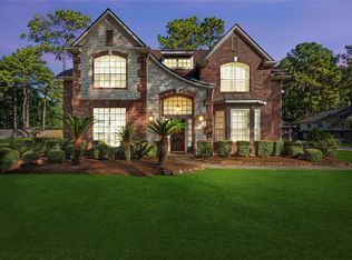 17322 E Lake Rose Ct, Cypress, TX 77429