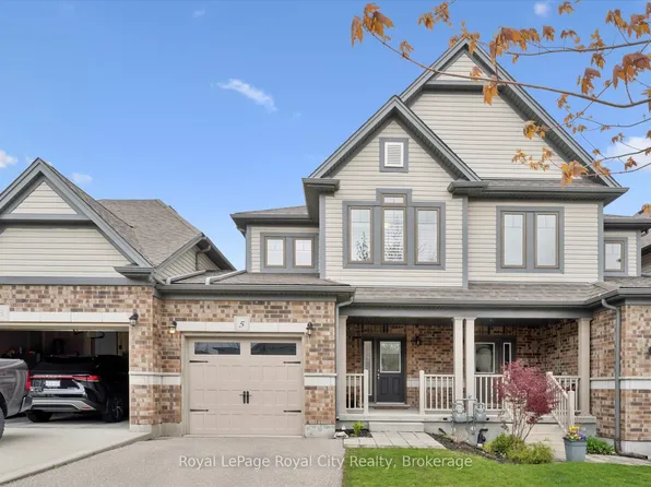 5 Sandybay Ave, Kitchener, ON N2A 0H7