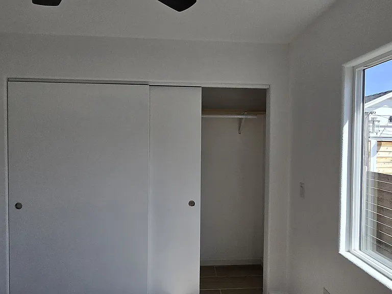 Bedroom Closet