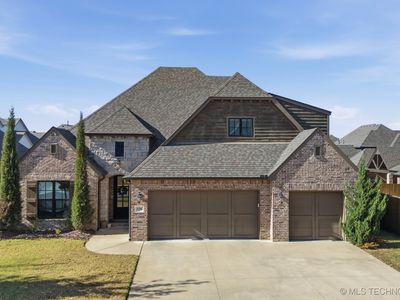 11206 S Redbud St, Jenks, OK, 74037
