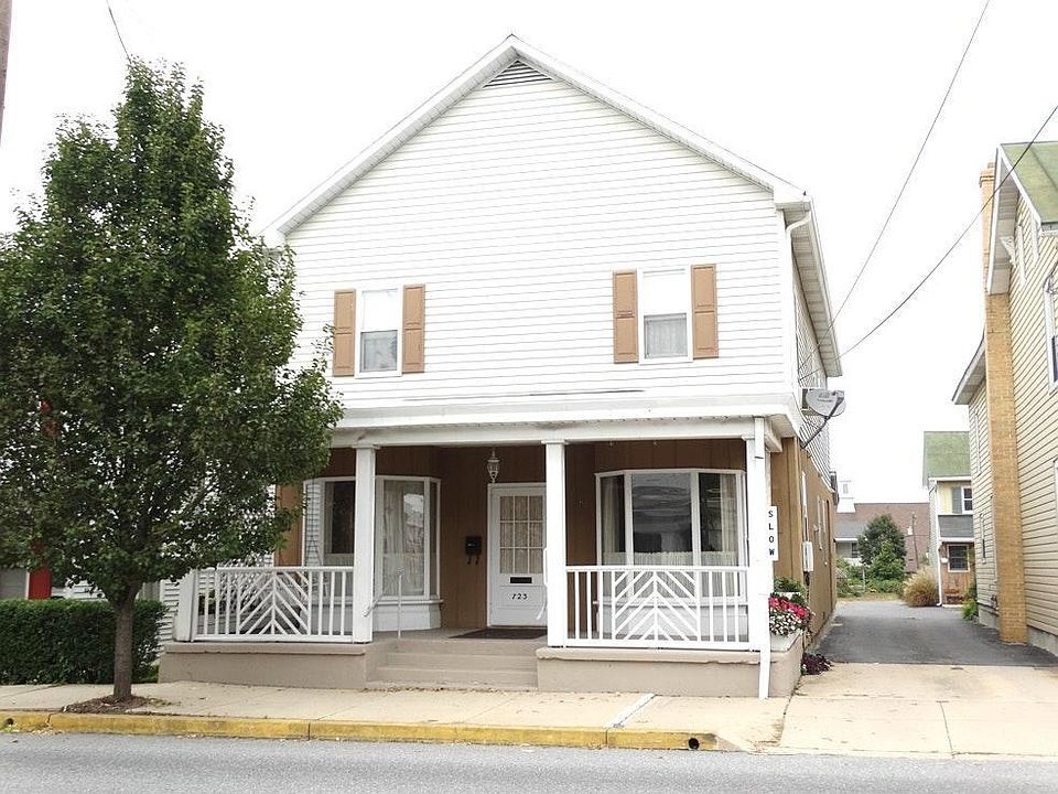 Front of Building