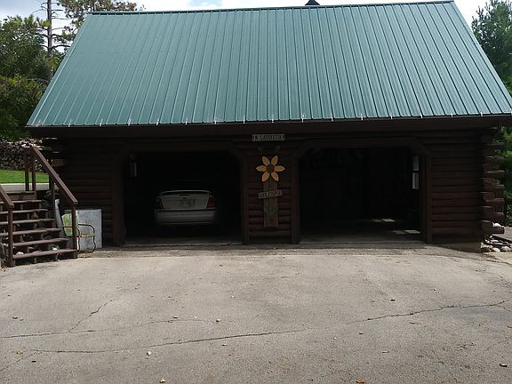 2 Car Attached Garage