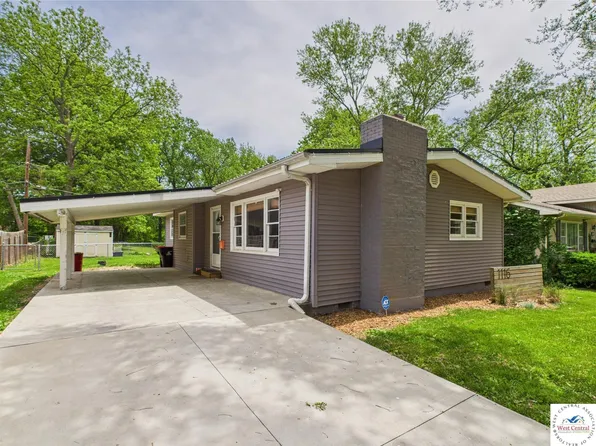 1116 Tyler Ave, Warrensburg, MO 64093