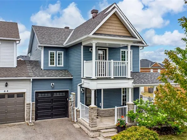 42 Succession Cres, Barrie, ON L4M 7G4