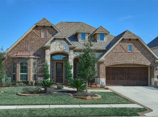 25010 Jennifer Heights Ct, Spring, TX 77389