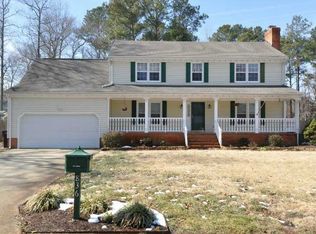836 Rainbow Run, Chesapeake, VA 23320