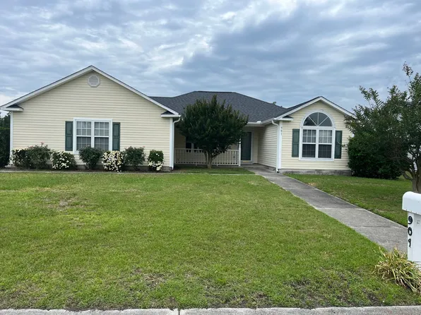 901 Clydesdale, Wilmington, NC 28405