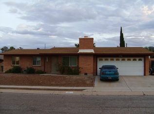 8620 E Desert Palm St, Tucson, AZ 85730