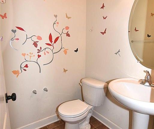 Powder Room