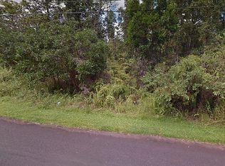 Iolani St, Pahoa, HI 96778