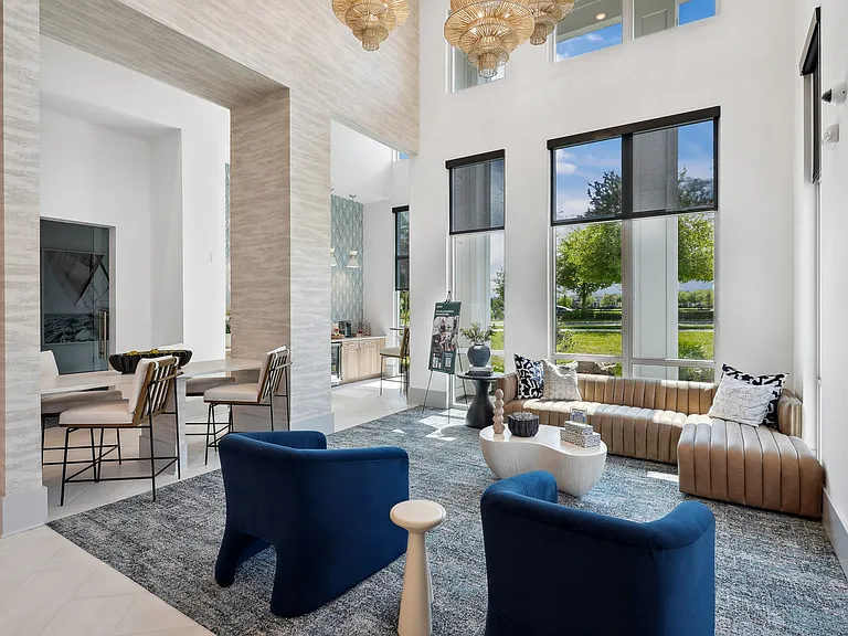 Leasing Office