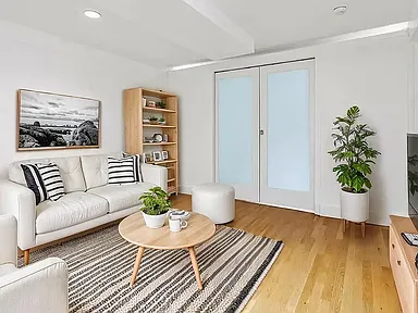 the Apartment別注 NEWERA 7 1/2 59.6 the Apartment