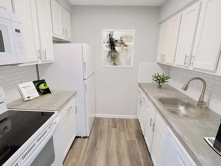 Kitchen - Premium Upgrade