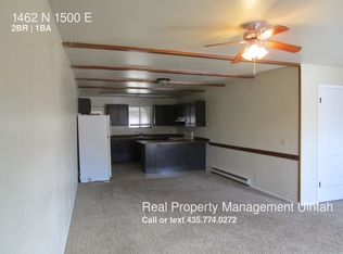 1462 N 1500 E, Vernal, UT 84078