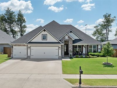 1021 Red Maple St, Centerton, AR, 72719
