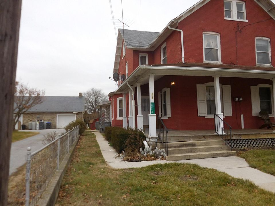 Front/Street View