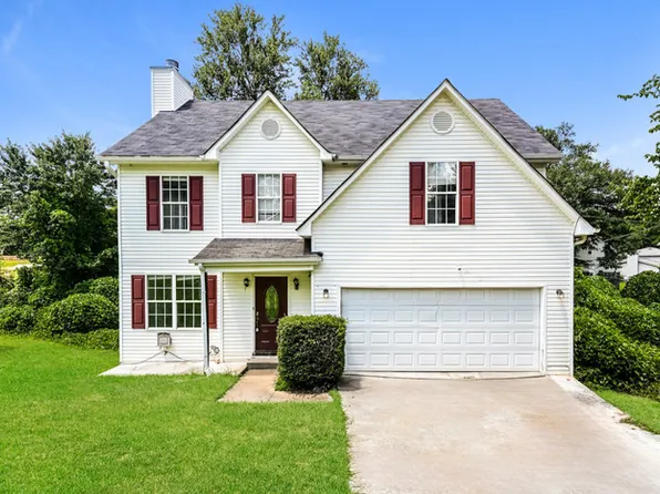 1910 Old Rex Morrow Rd, Morrow, GA 30260