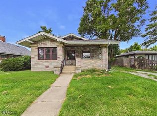 1236 E 28th St, Anderson, IN 46016