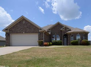 2205 Stone Links Dr, N Little Rock, AR 72117