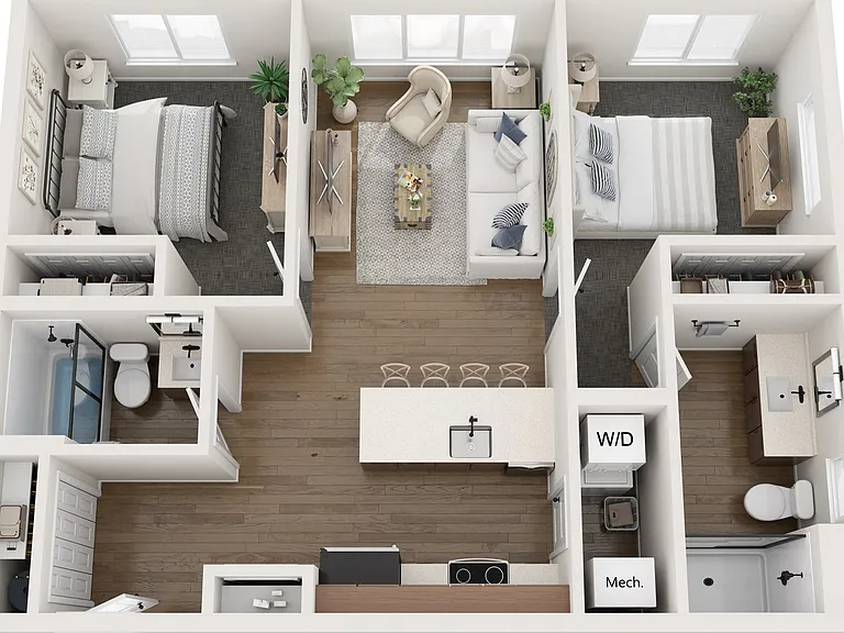 Sterling Center Apartments — Photo 33