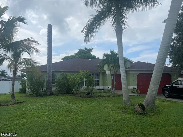 612 SE 31st Ter, Cape Coral, FL 33904