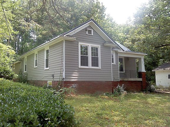 charming curb appeal
